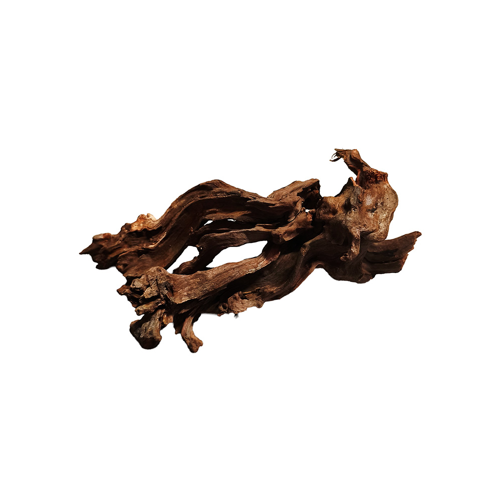 Korzeń Drift Wood Naturalna Ozdoba Dekoracja do Akwarium M 15-30cm